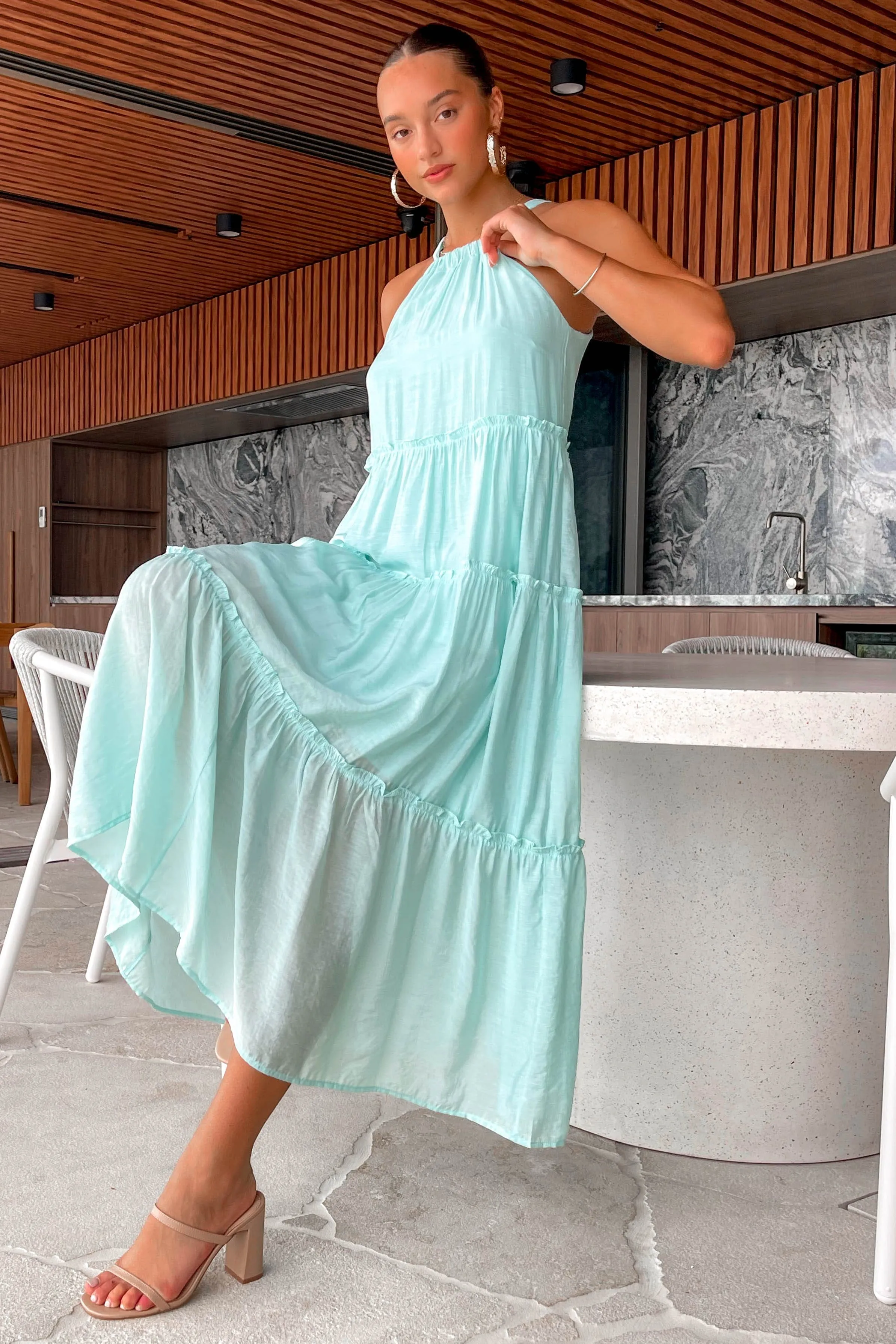 Delvie Dress
