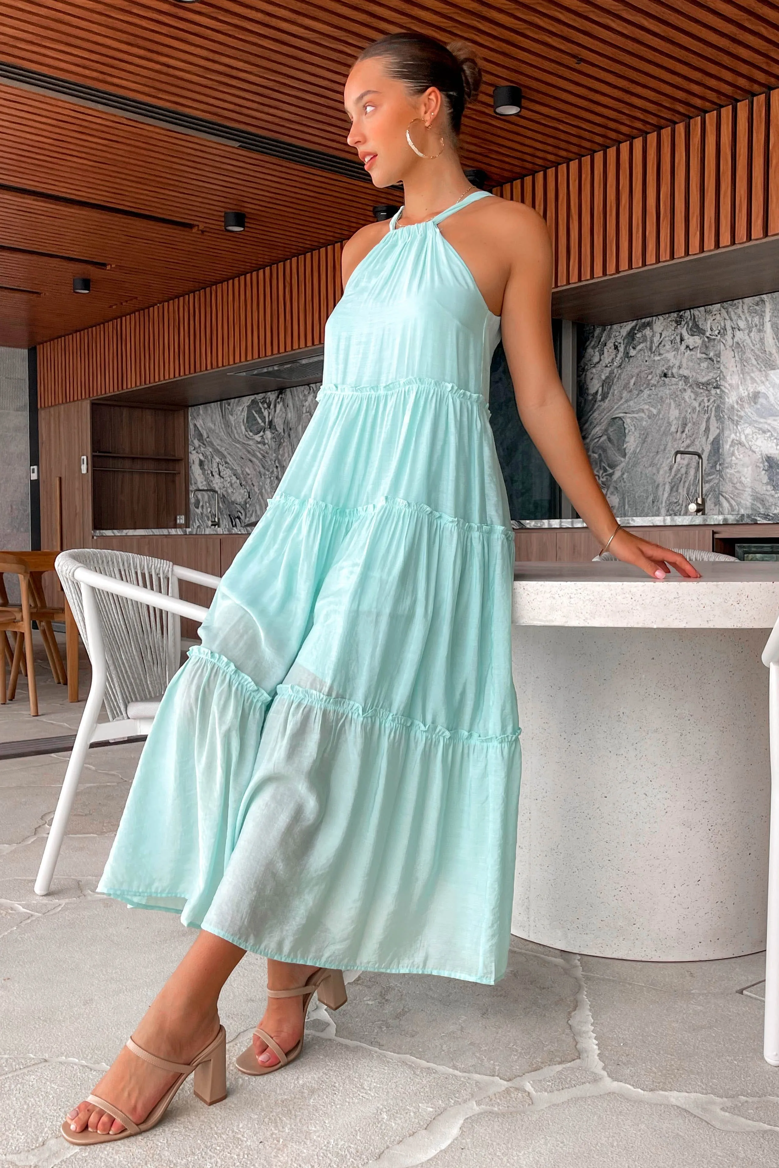 Delvie Dress