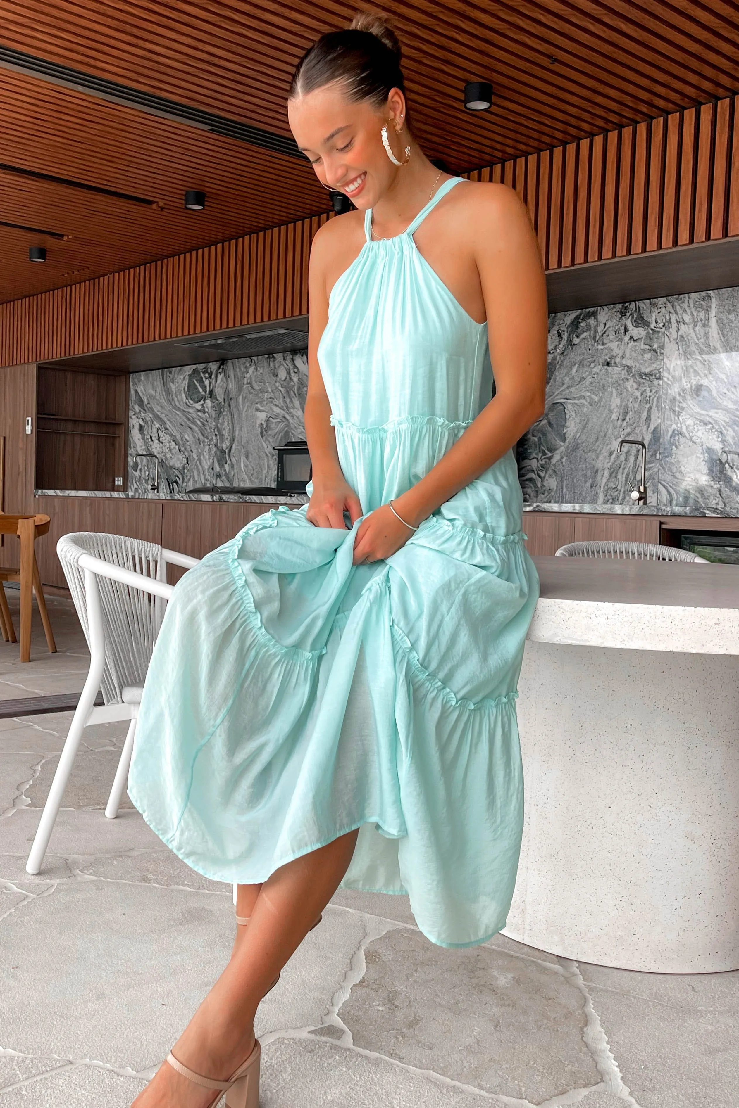 Delvie Dress