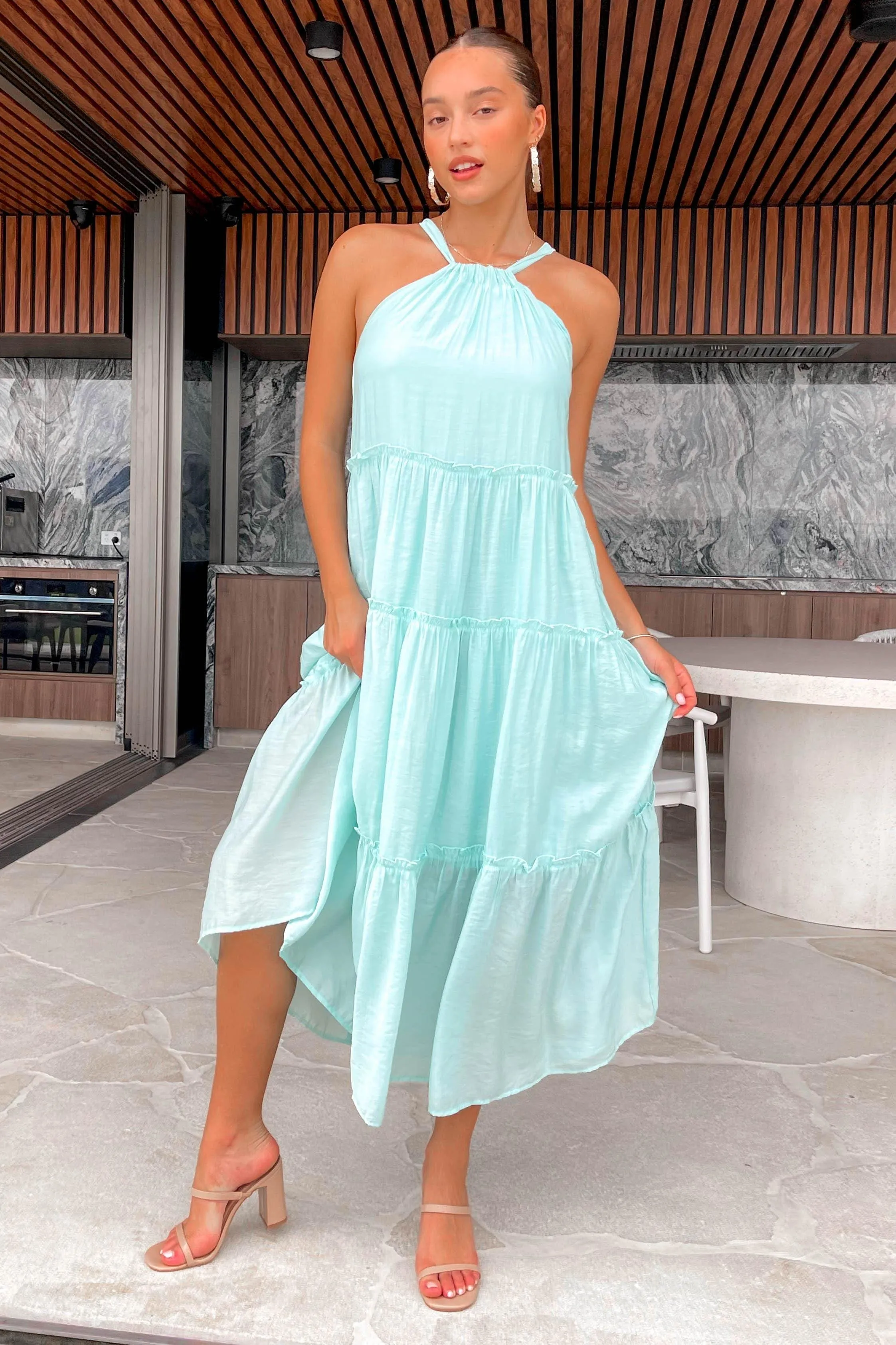 Delvie Dress
