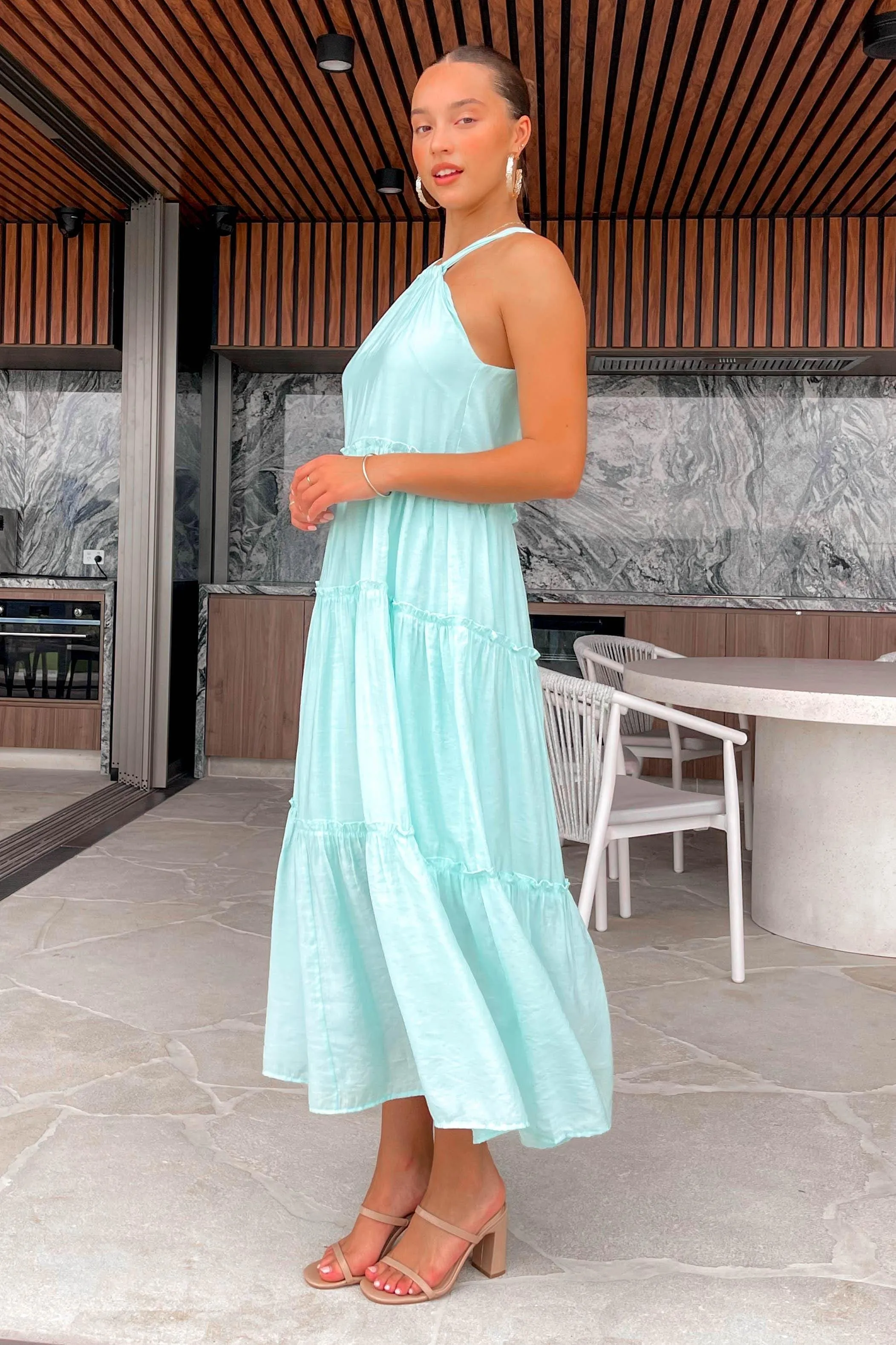 Delvie Dress