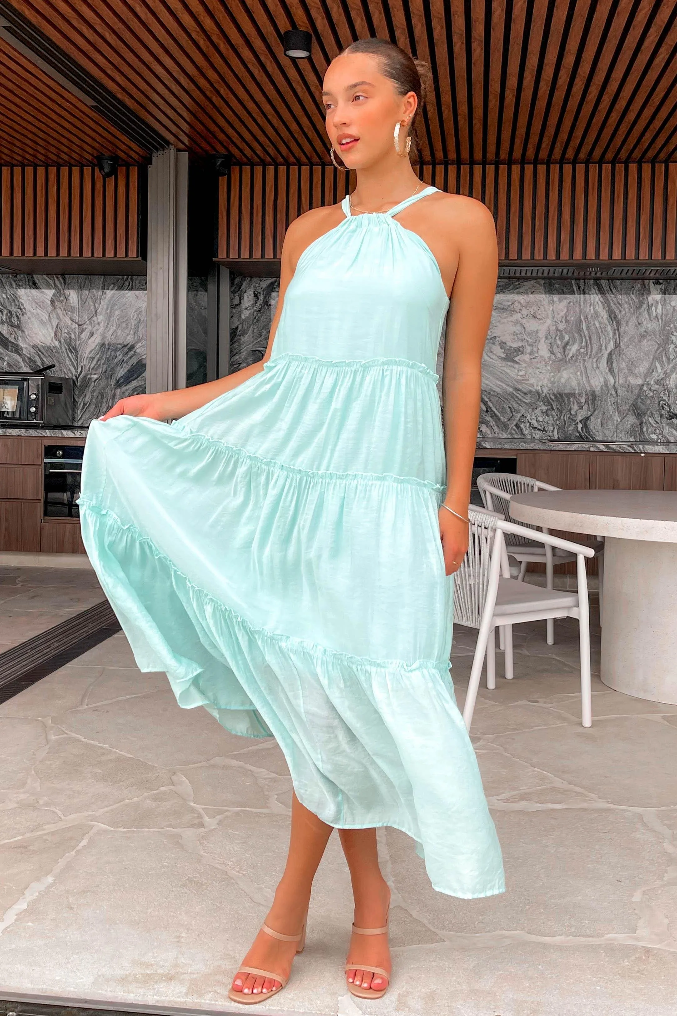 Delvie Dress