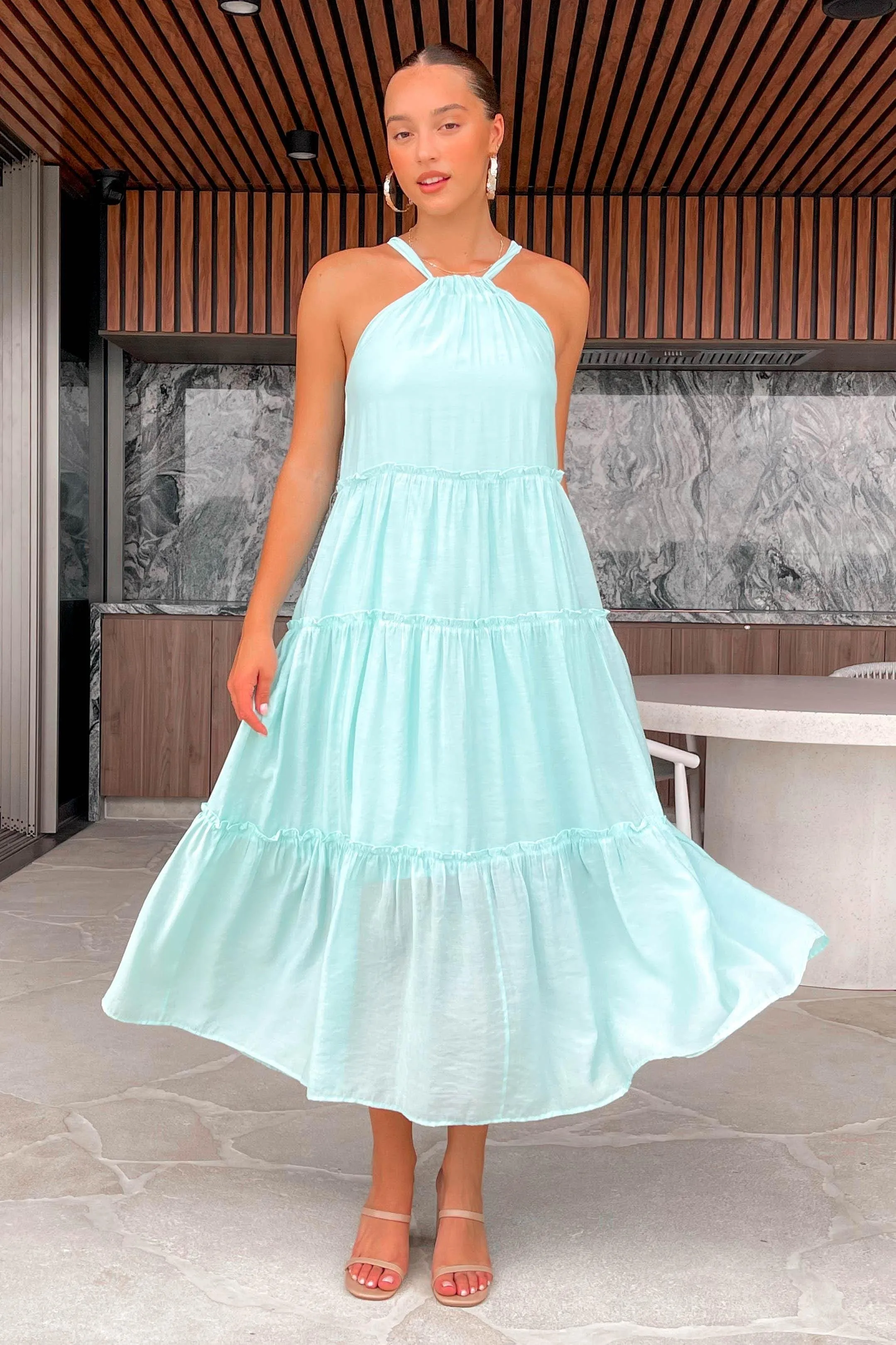 Delvie Dress