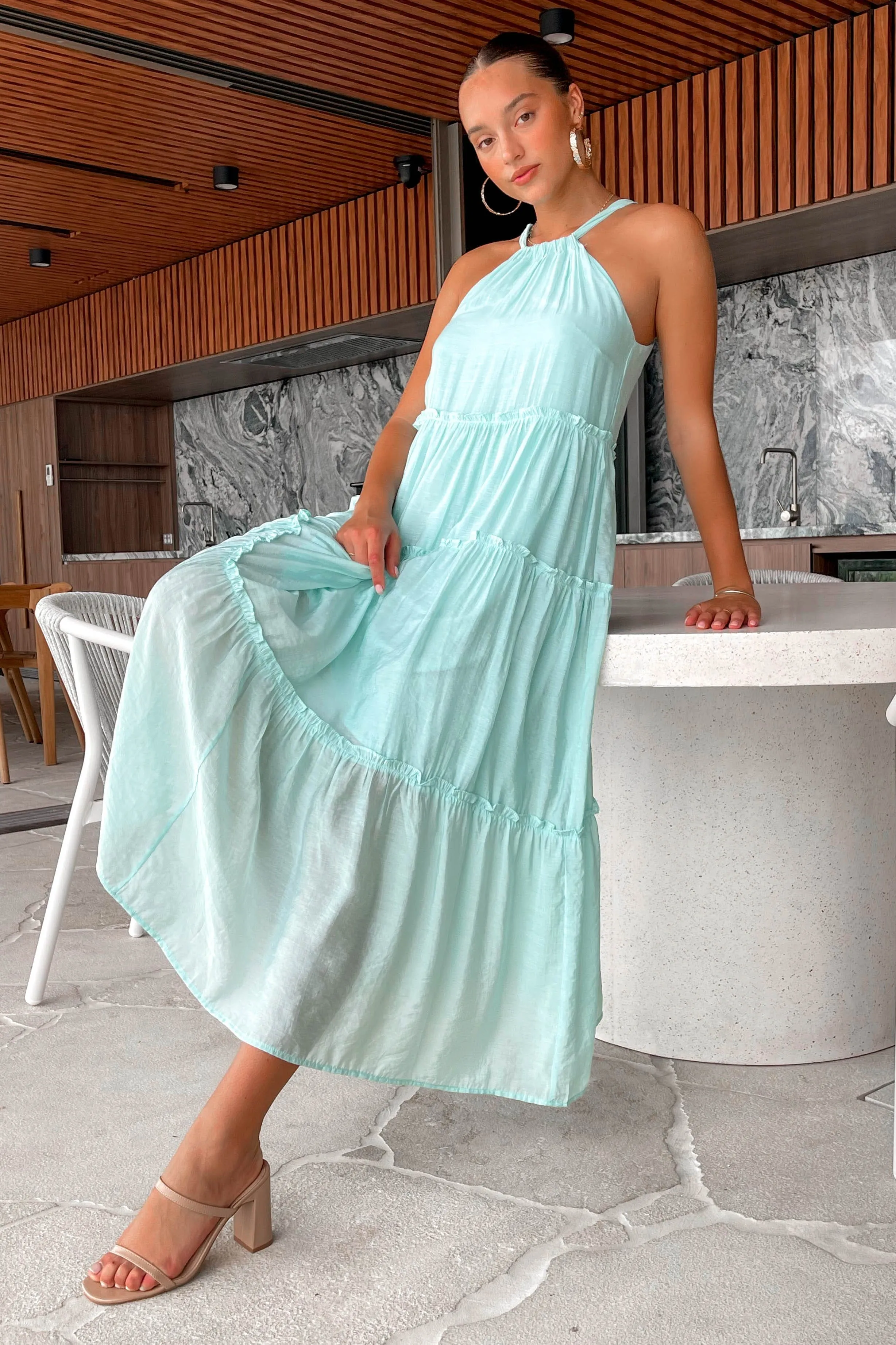 Delvie Dress