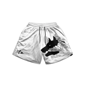 Demon Dog Shorts
