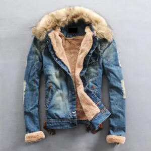 DENIM JACKET "BOBBY"
