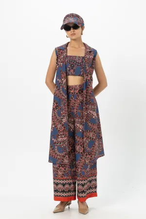 Deniz Layered Co-ord Set