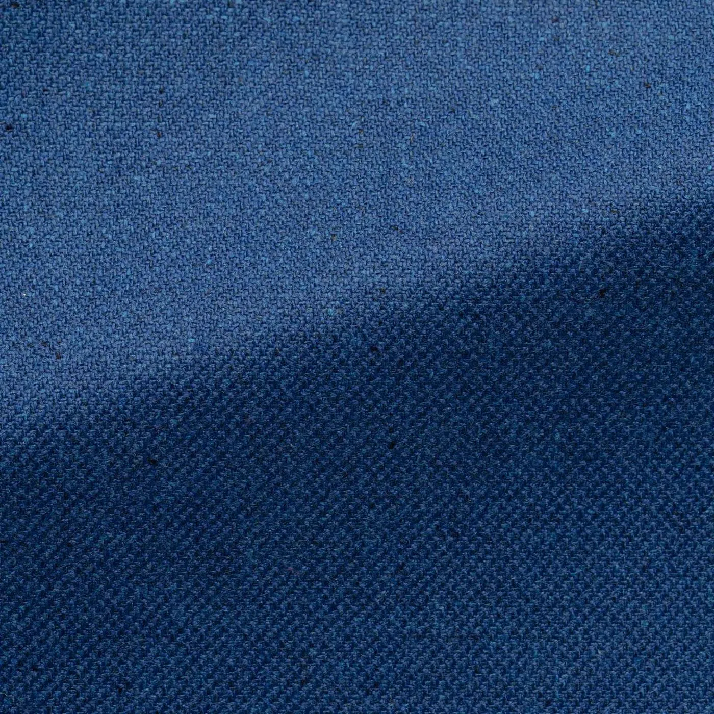 Di Pray Prussian Blue Silk & Wool