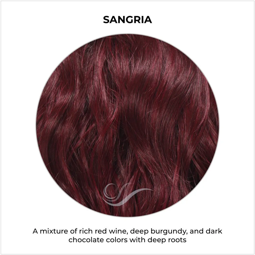 Dolce & Dolce 18 by Belle Tress (Lace Front-Mono Crown Wig)