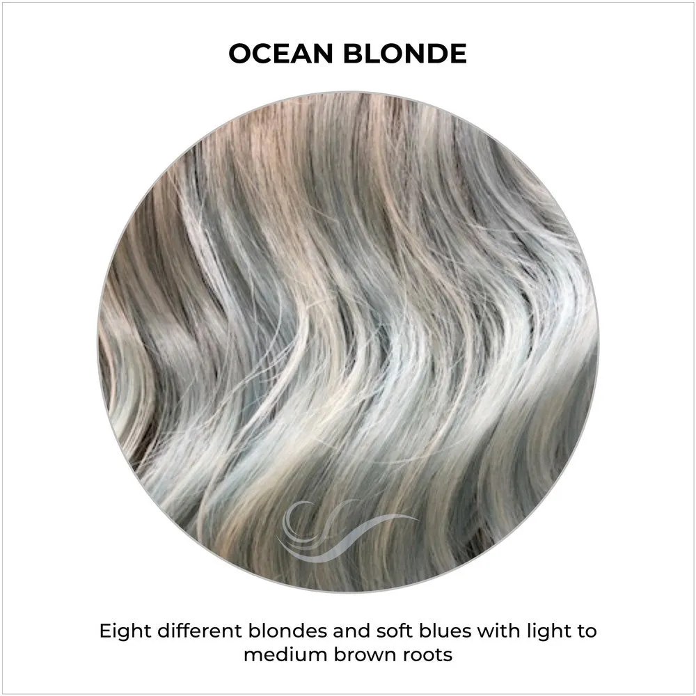 Dolce & Dolce 18 by Belle Tress (Lace Front-Mono Crown Wig)