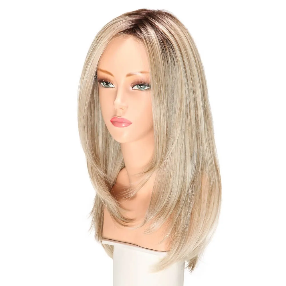Dolce & Dolce 18 by Belle Tress (Lace Front-Mono Crown Wig)