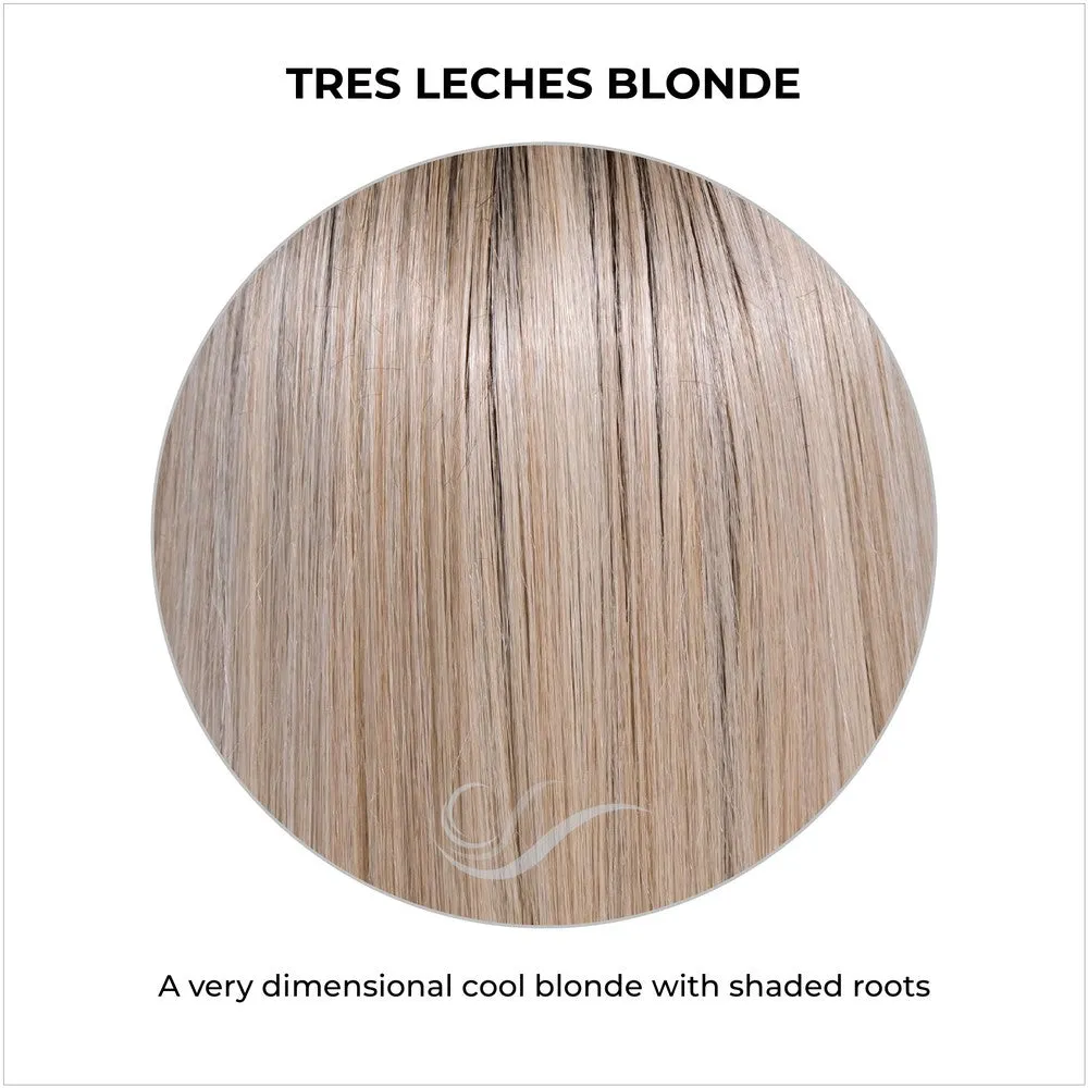 Dolce & Dolce 18 by Belle Tress (Lace Front-Mono Crown Wig)