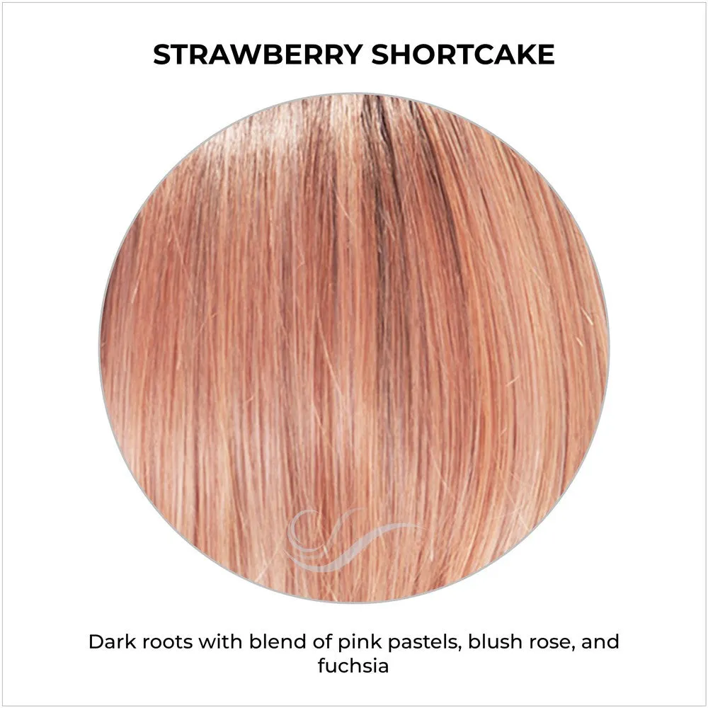 Dolce & Dolce 18 by Belle Tress (Lace Front-Mono Crown Wig)