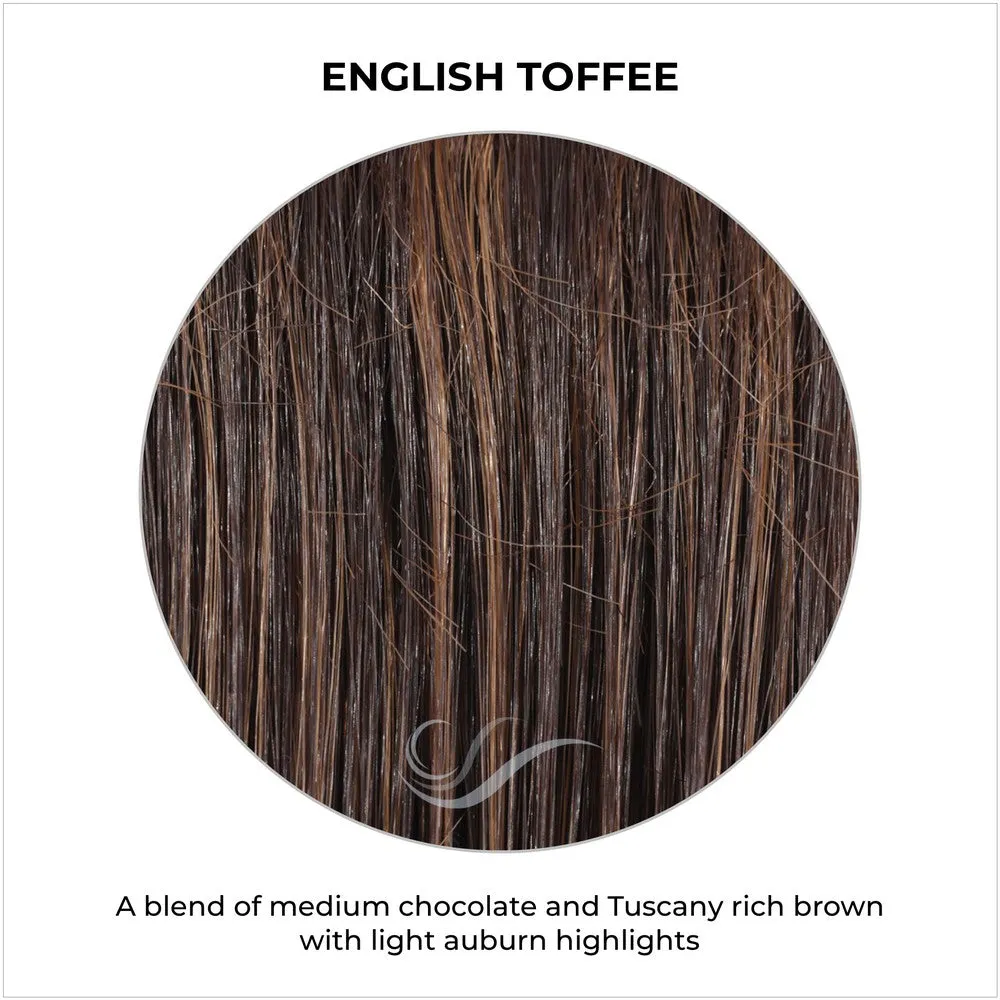 Dolce & Dolce 18 by Belle Tress (Lace Front-Mono Crown Wig)