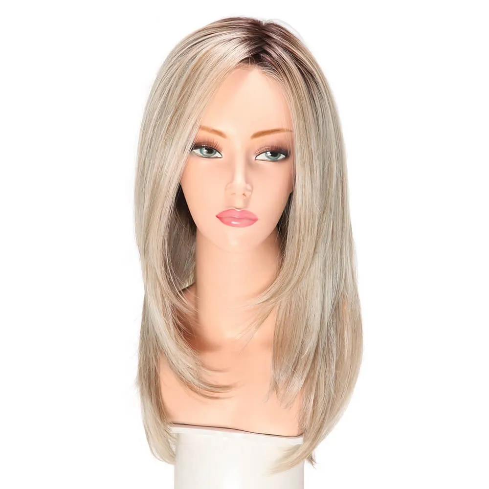 Dolce & Dolce 18 by Belle Tress (Lace Front-Mono Crown Wig)