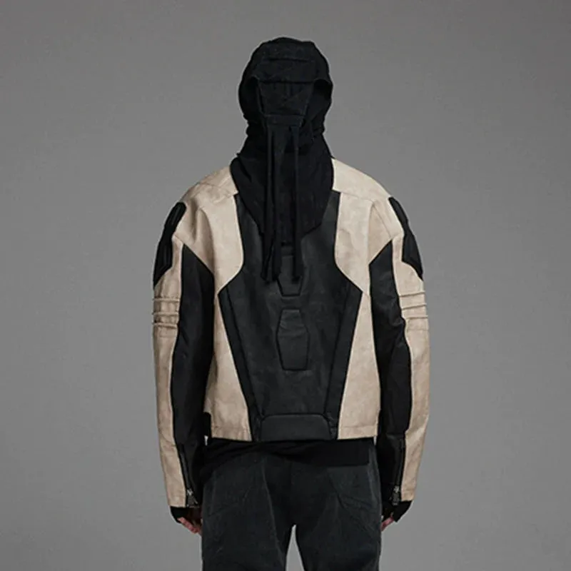 Doomsday Exoskeleton Jacket