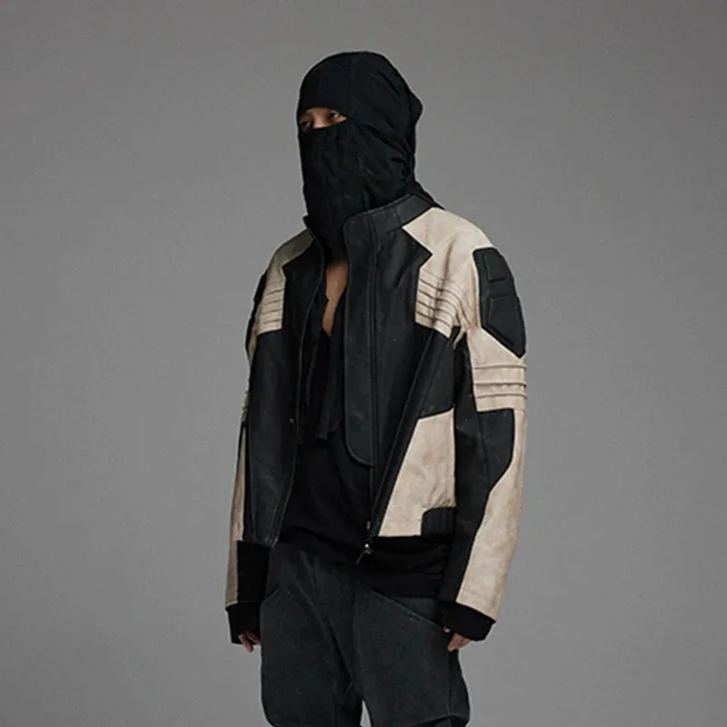 Doomsday Exoskeleton Jacket