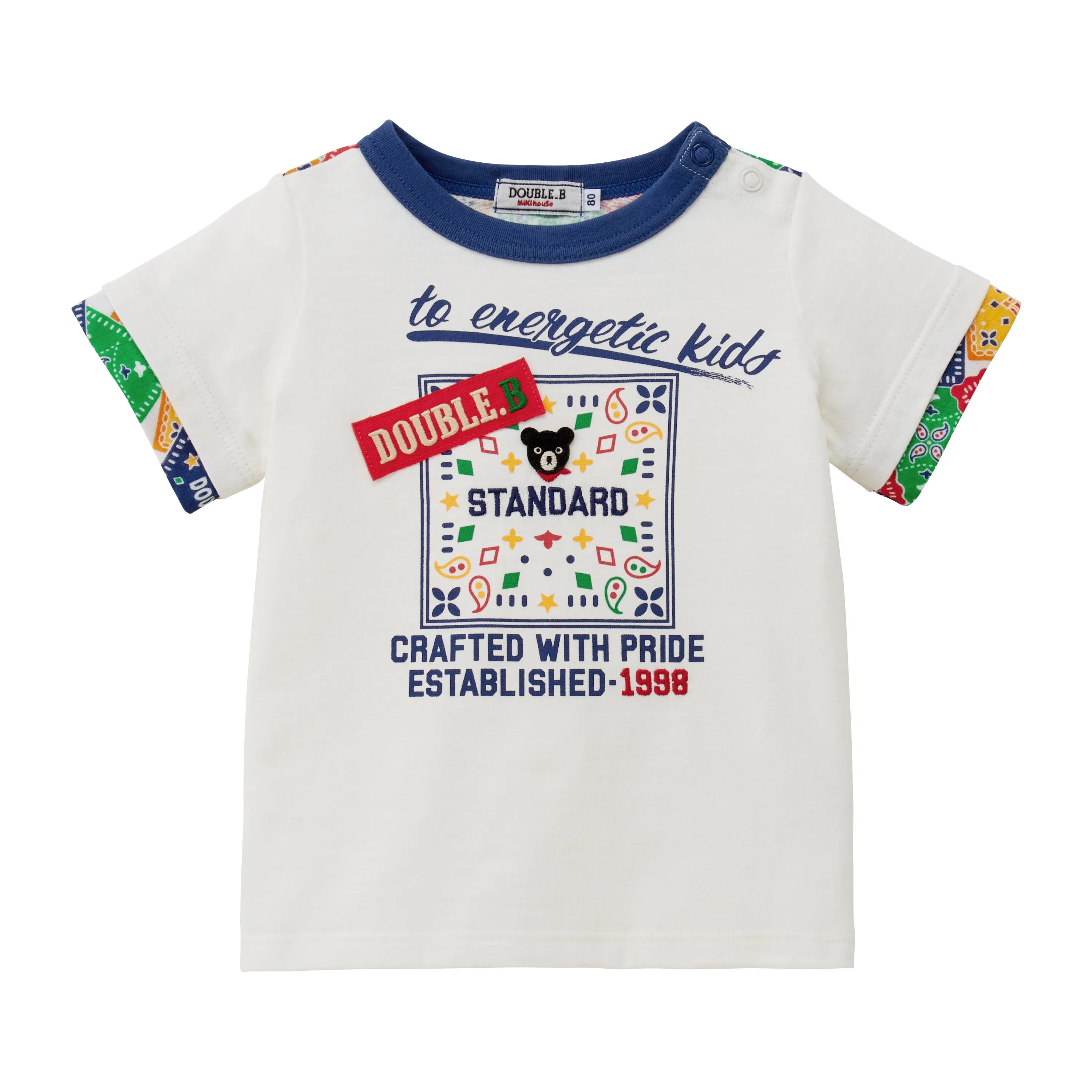DOUBLE_B T-SHIRT