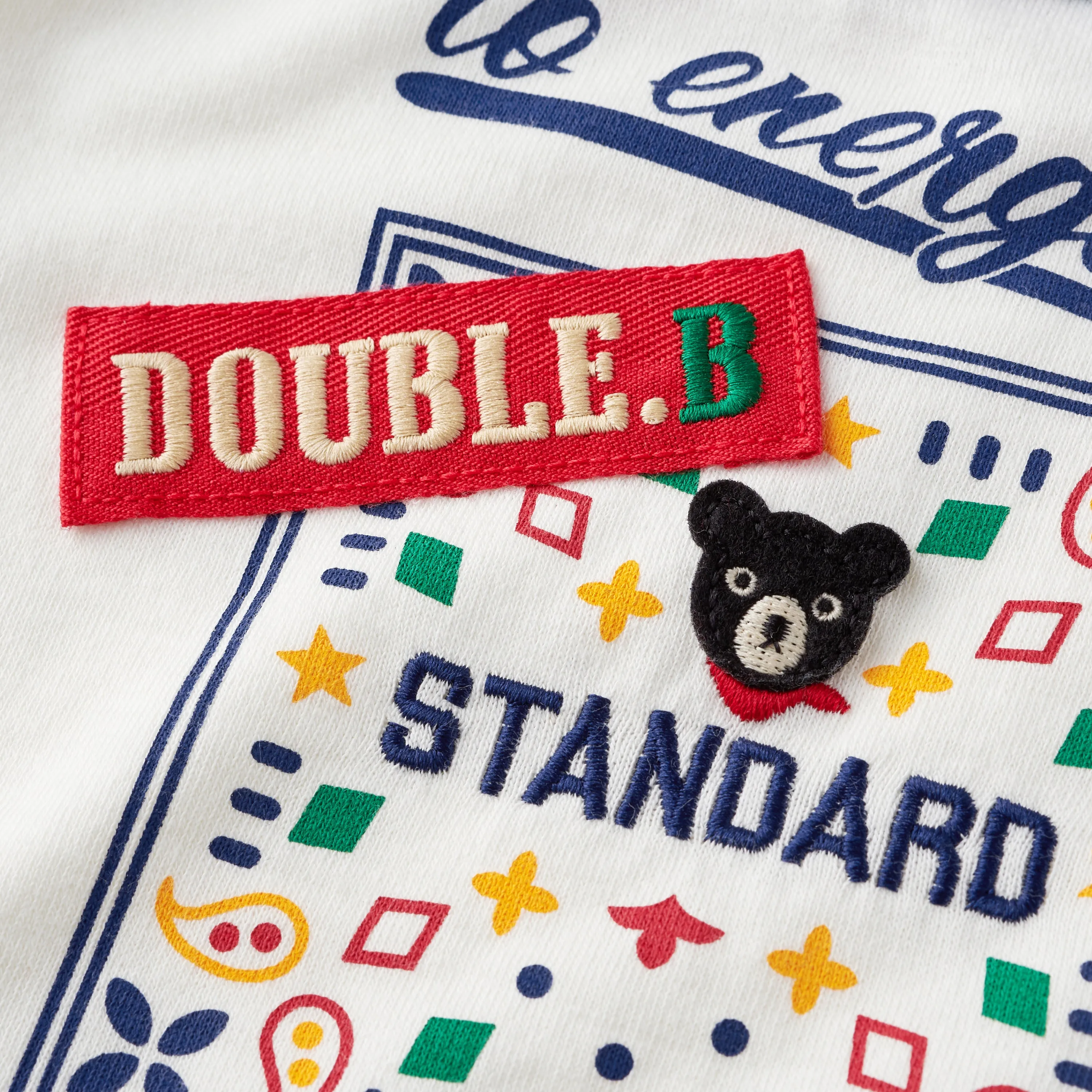DOUBLE_B T-SHIRT