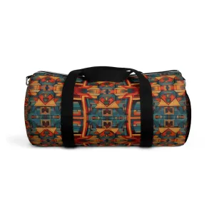 Duffel Bag - Filippa Tadasana Aztec