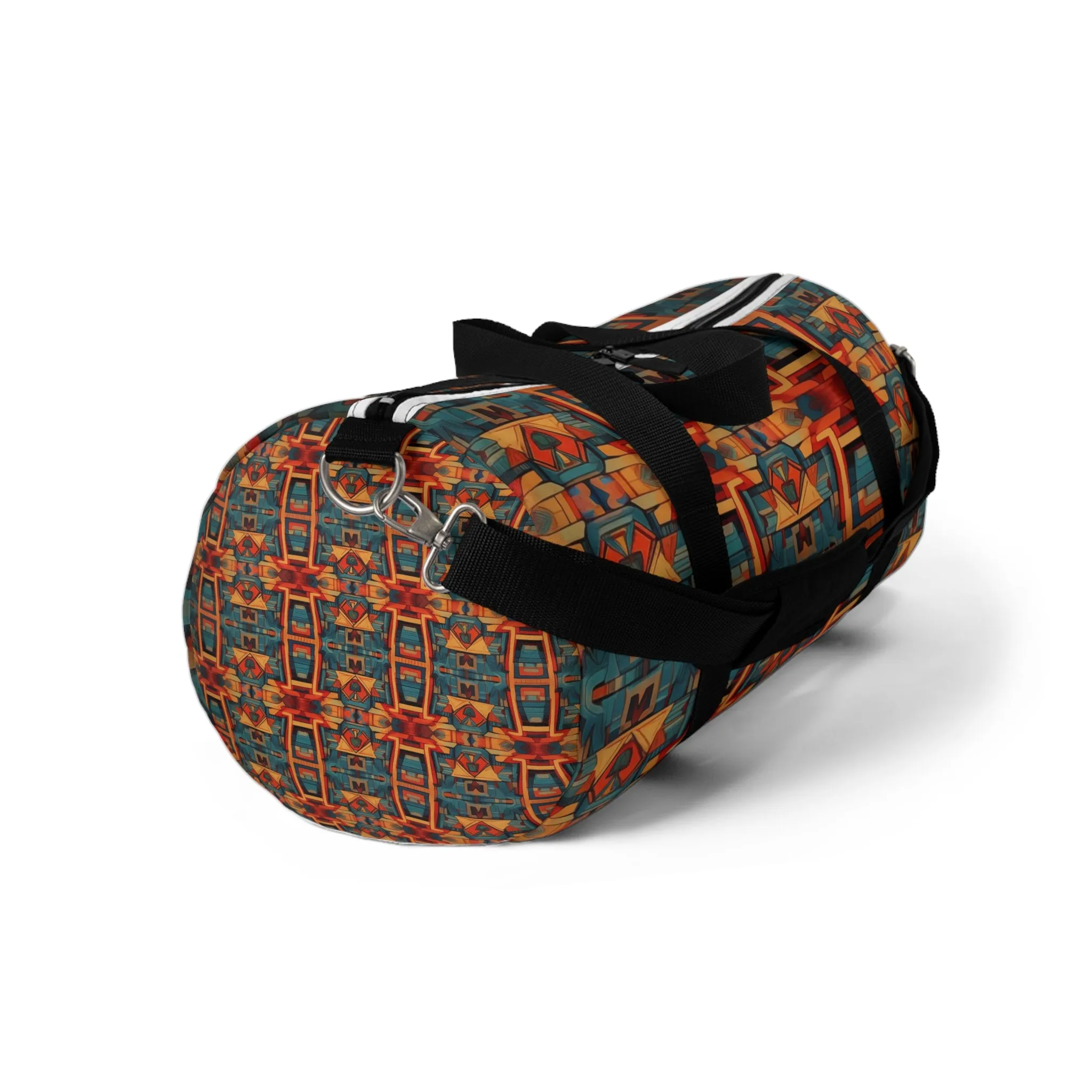 Duffel Bag - Filippa Tadasana Aztec
