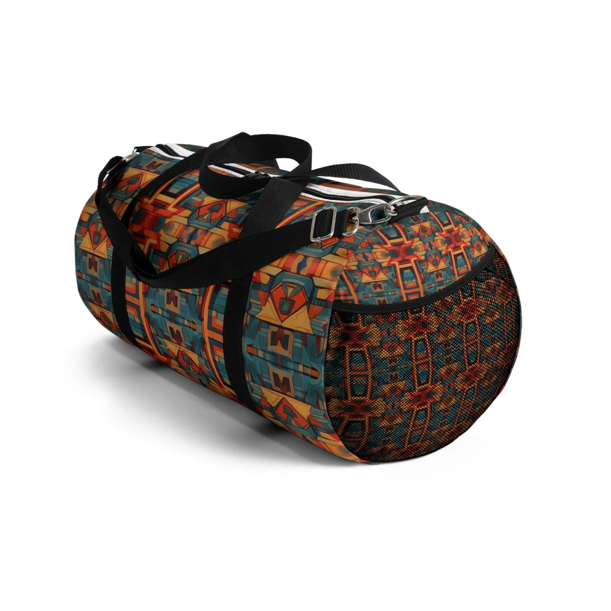 Duffel Bag - Filippa Tadasana Aztec