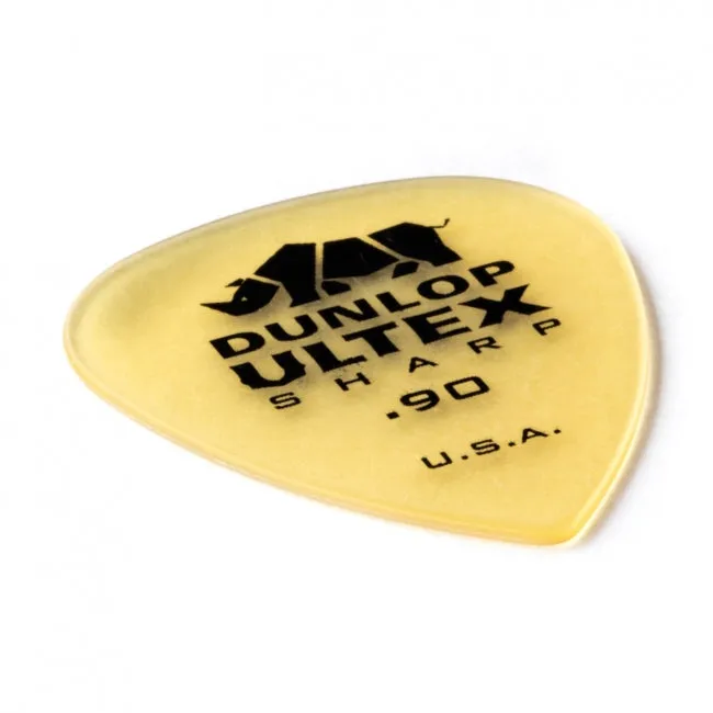 Dunlop Ultex Sharp 0.90 mm, 6 kpl