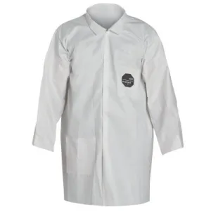 DuPont™ ProShield NexGen Lab Coats Two Pockets, Small, NG212S-SM
