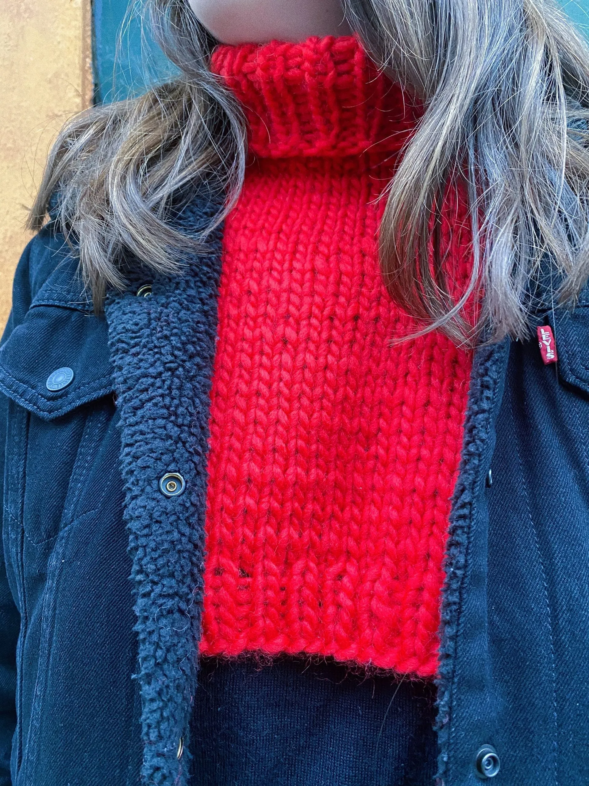 Easy Chunky Neck