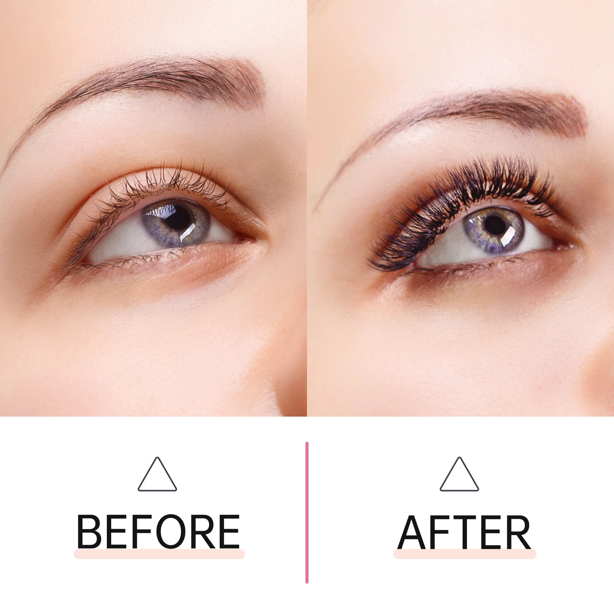 Easy Fan Lashes 0.05
