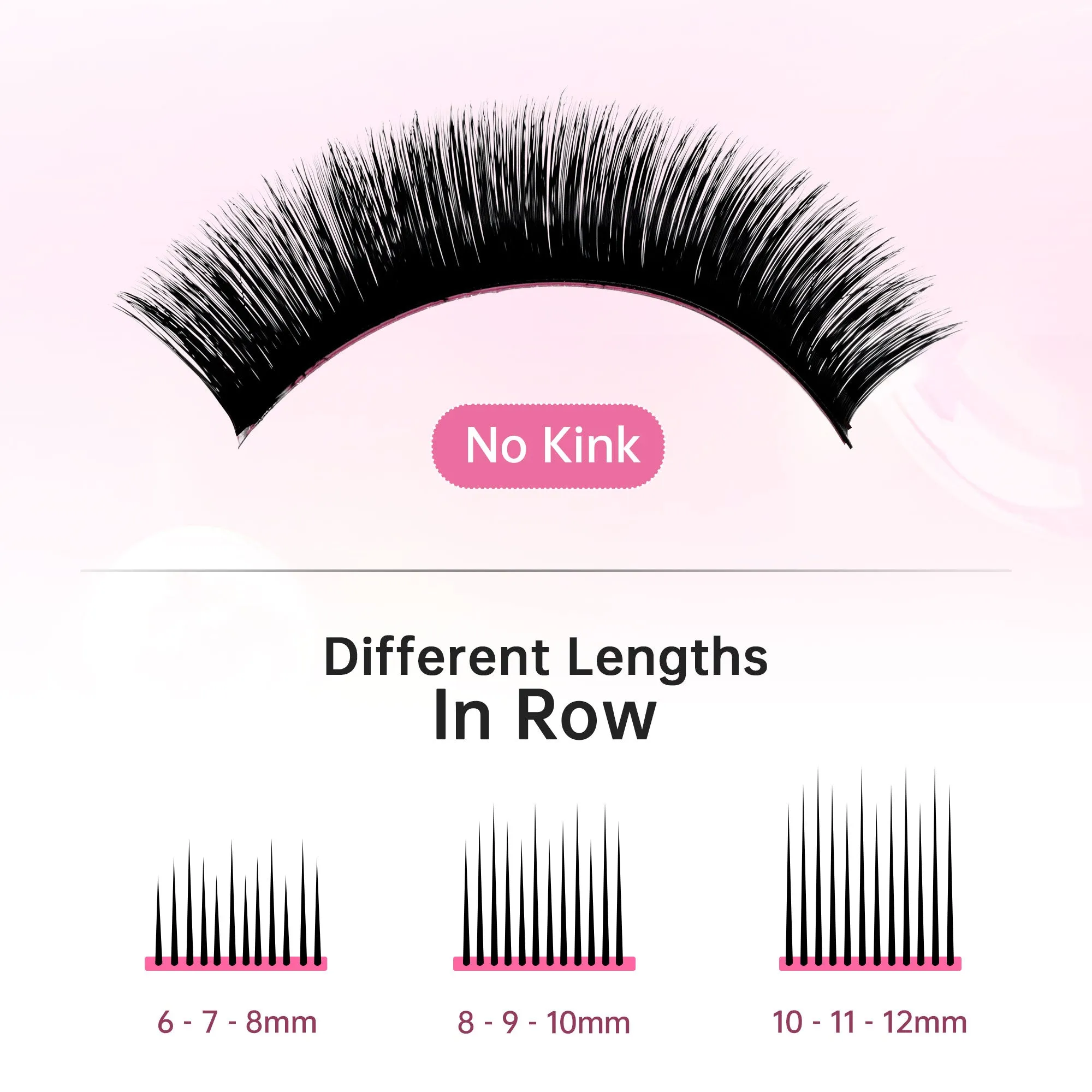 Easy Fan Lashes 0.05