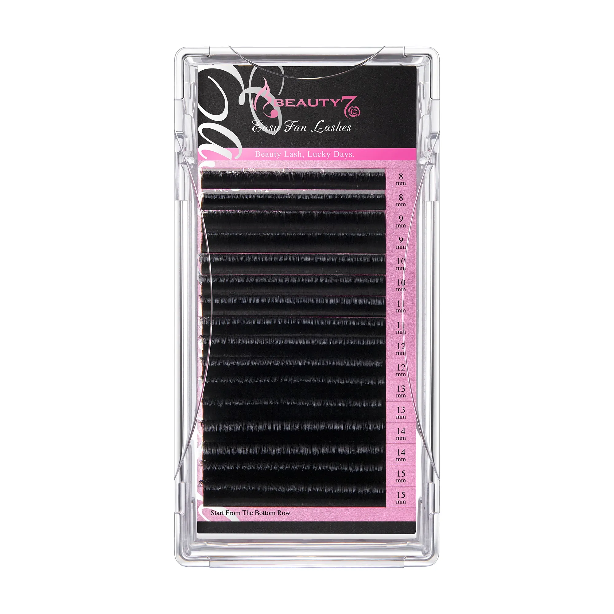 Easy Fan Lashes 0.05