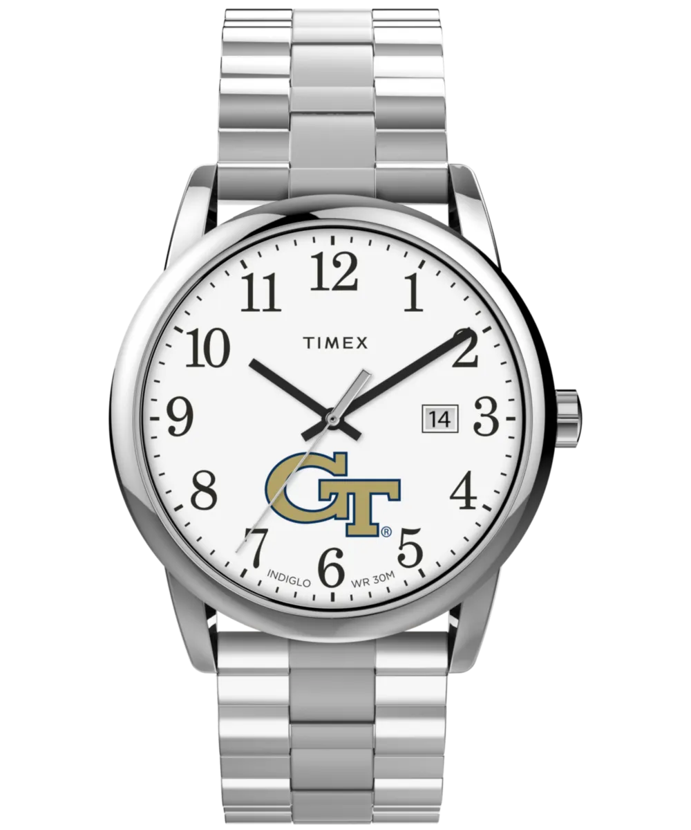 Easy Reader Expansion Bracelet Georgia Tech Yellow Jackets