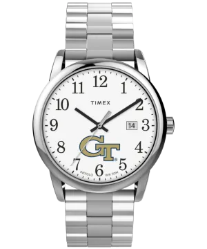 Easy Reader Expansion Bracelet Georgia Tech Yellow Jackets