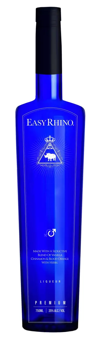 Easy Rhino Liqueur