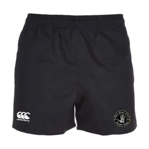 Eau Claire Orcs Professional Polyester Rugby Short by Canterbury