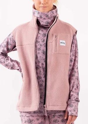 Eivy Women's Lumberjackie Sherpa Vest