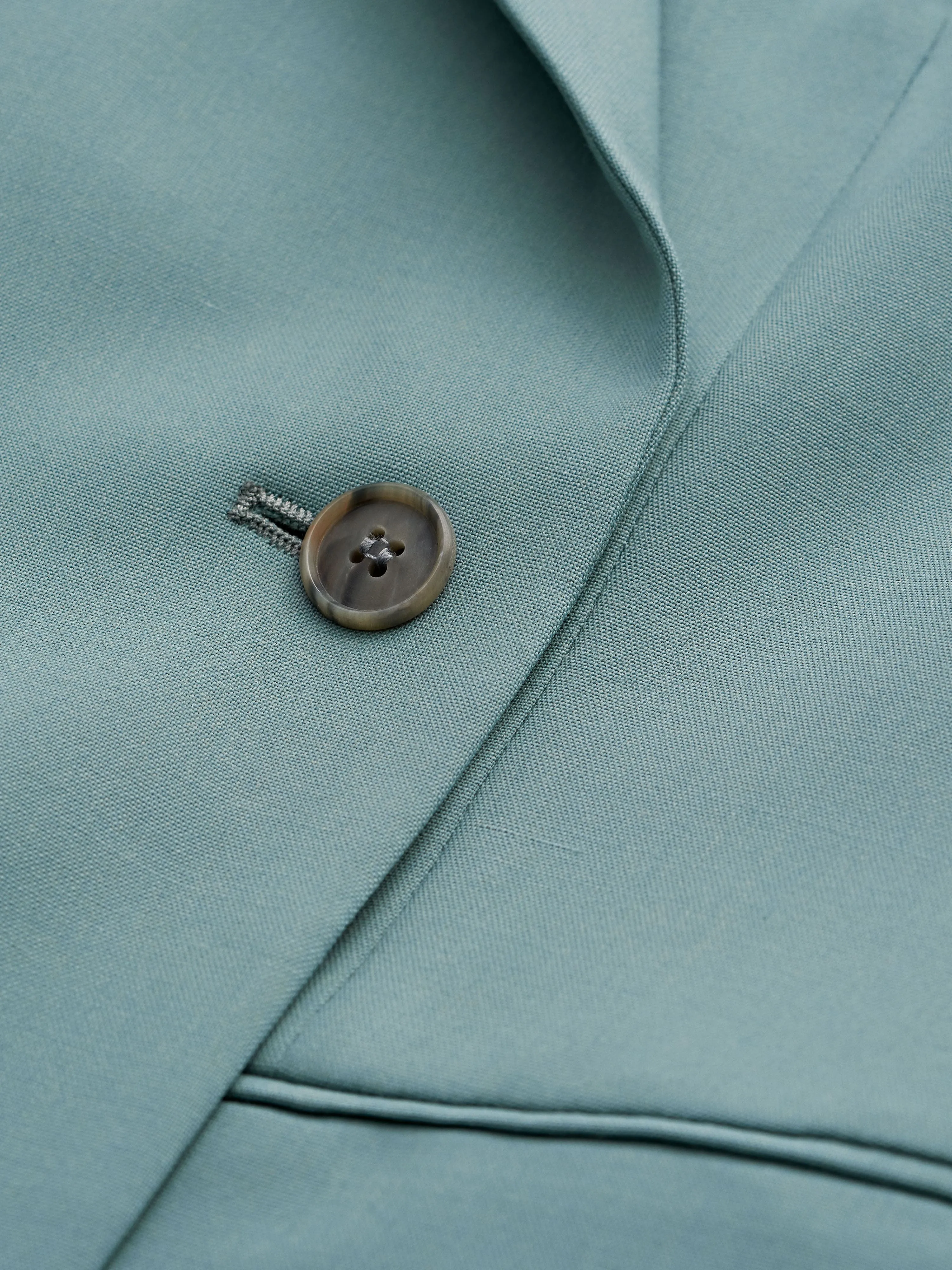 Eliwira Blazer in Teal