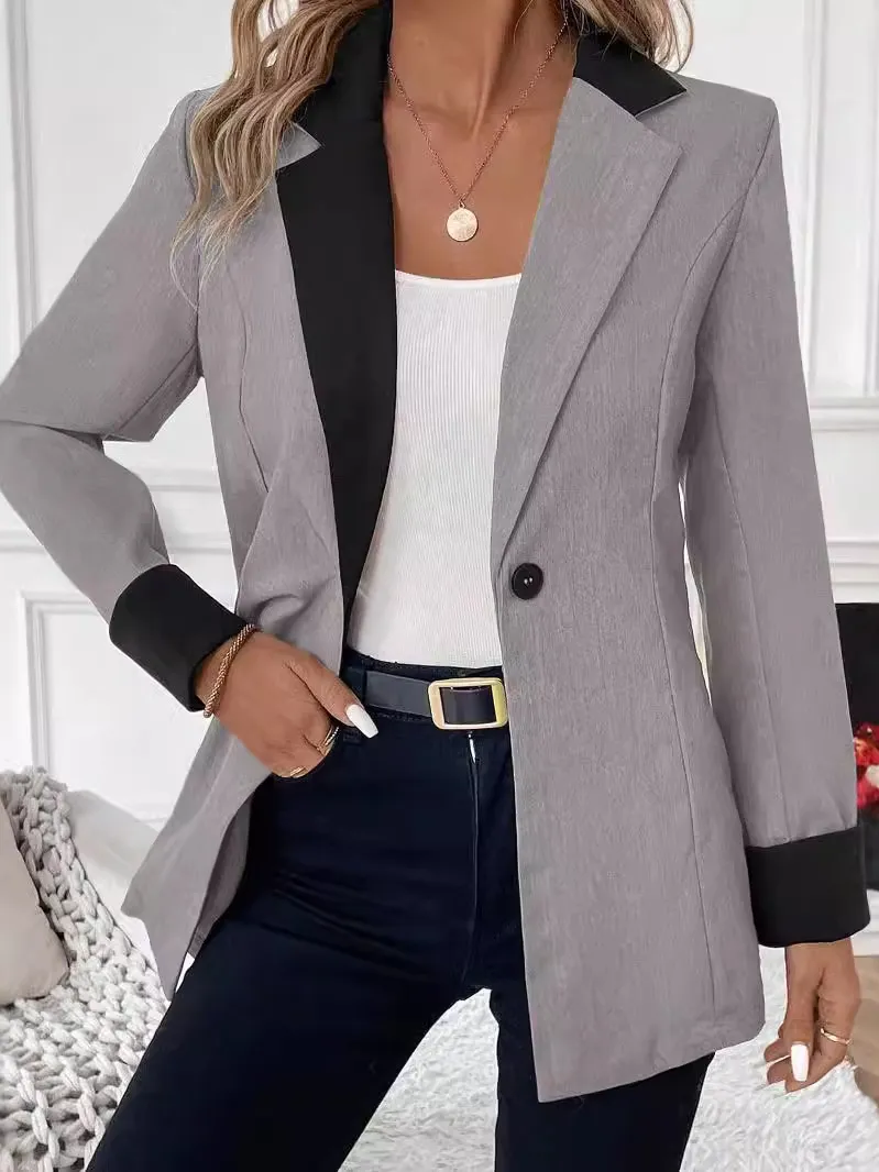 Elodie | Elegant Long Sleeve Blazer