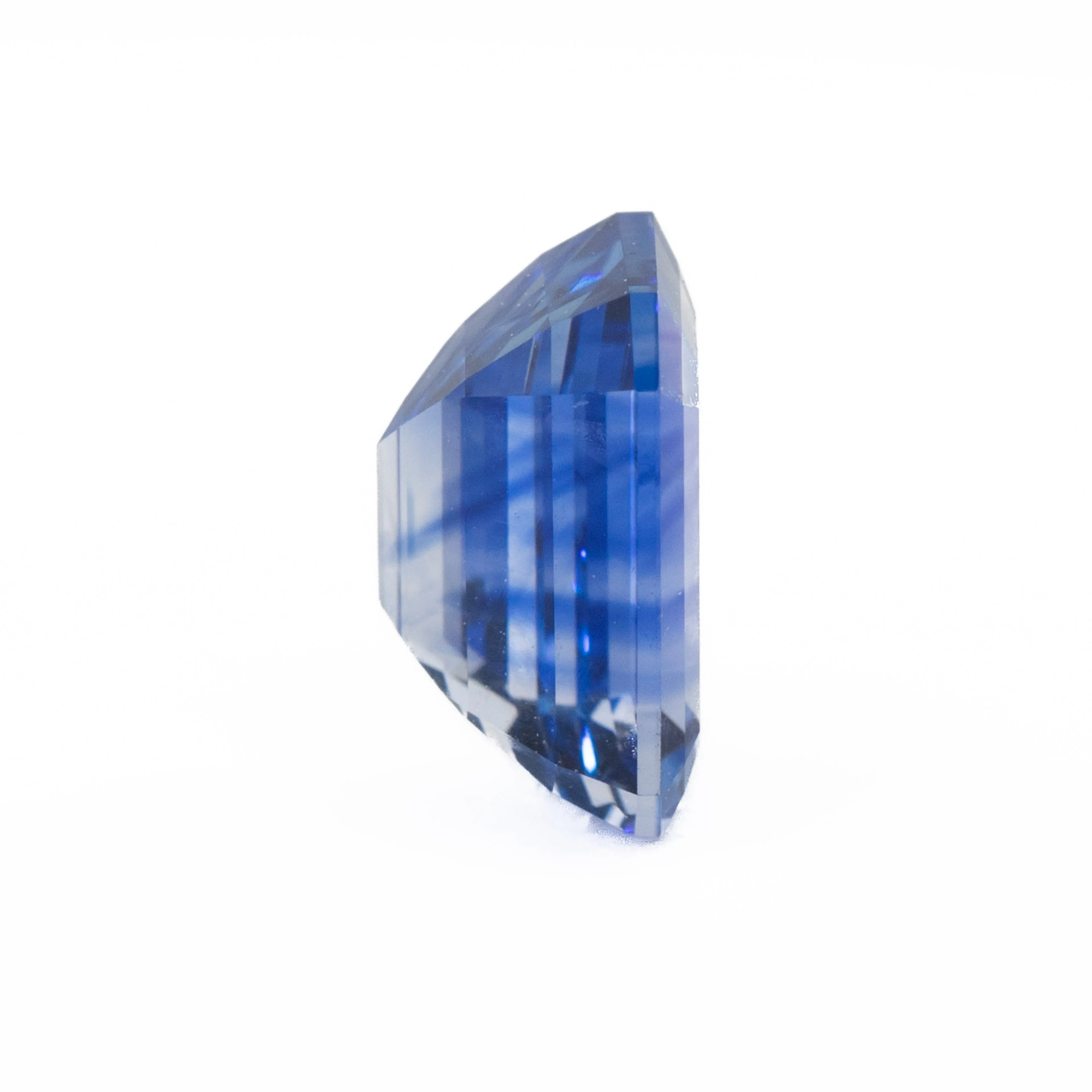 Emerald-Cut Blue Sapphire | 1.40ct | Sri Lanka Origin