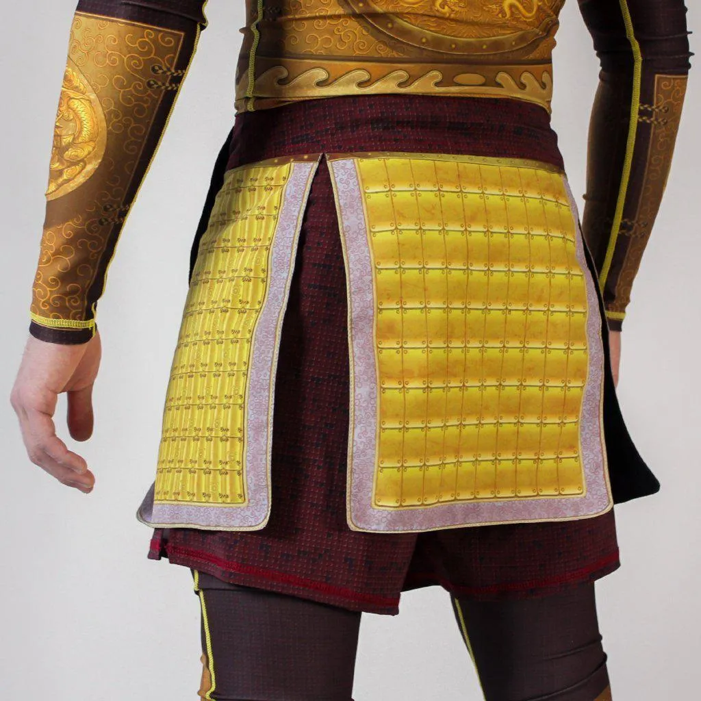 Emperor Golden Flower Fight Shorts