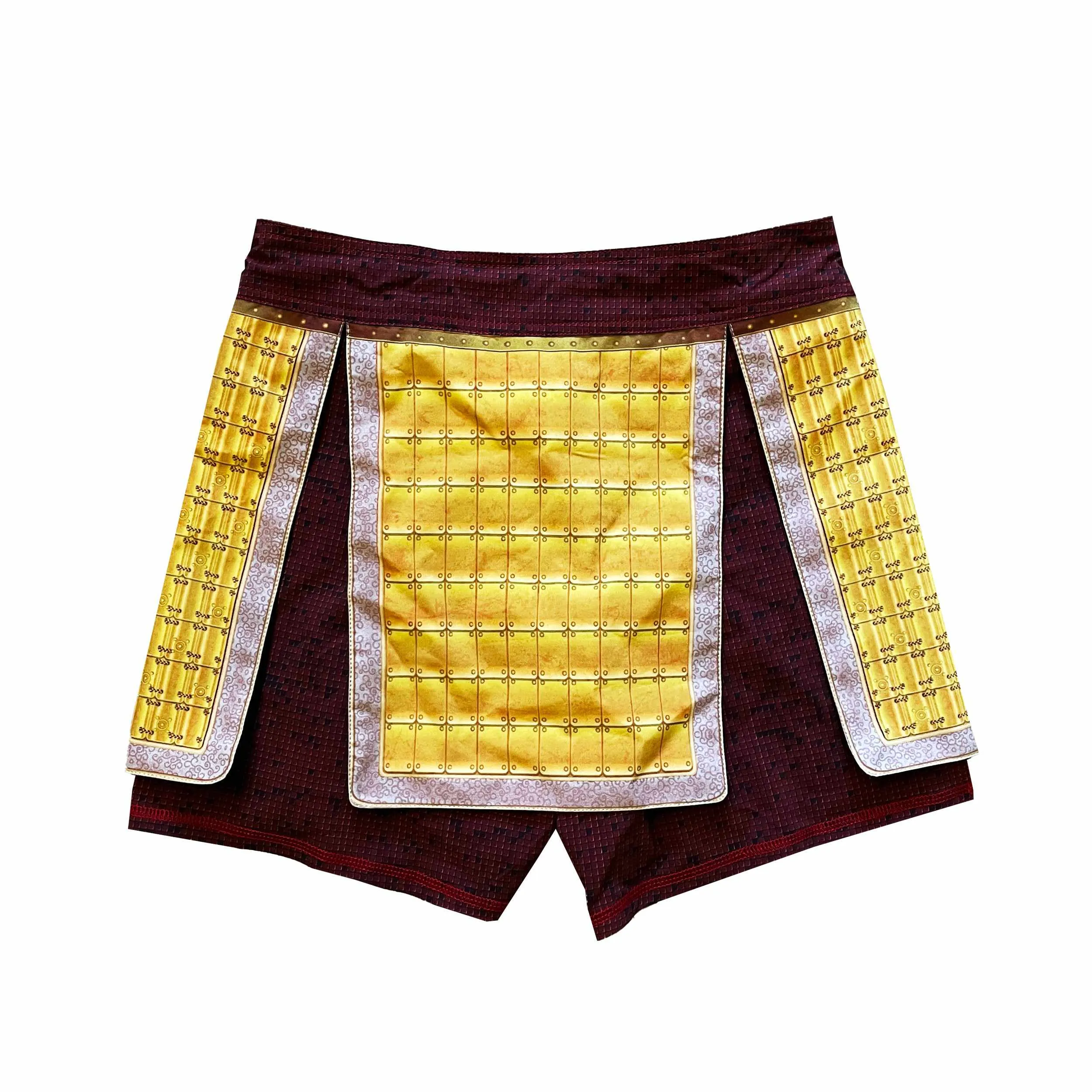 Emperor Golden Flower Fight Shorts