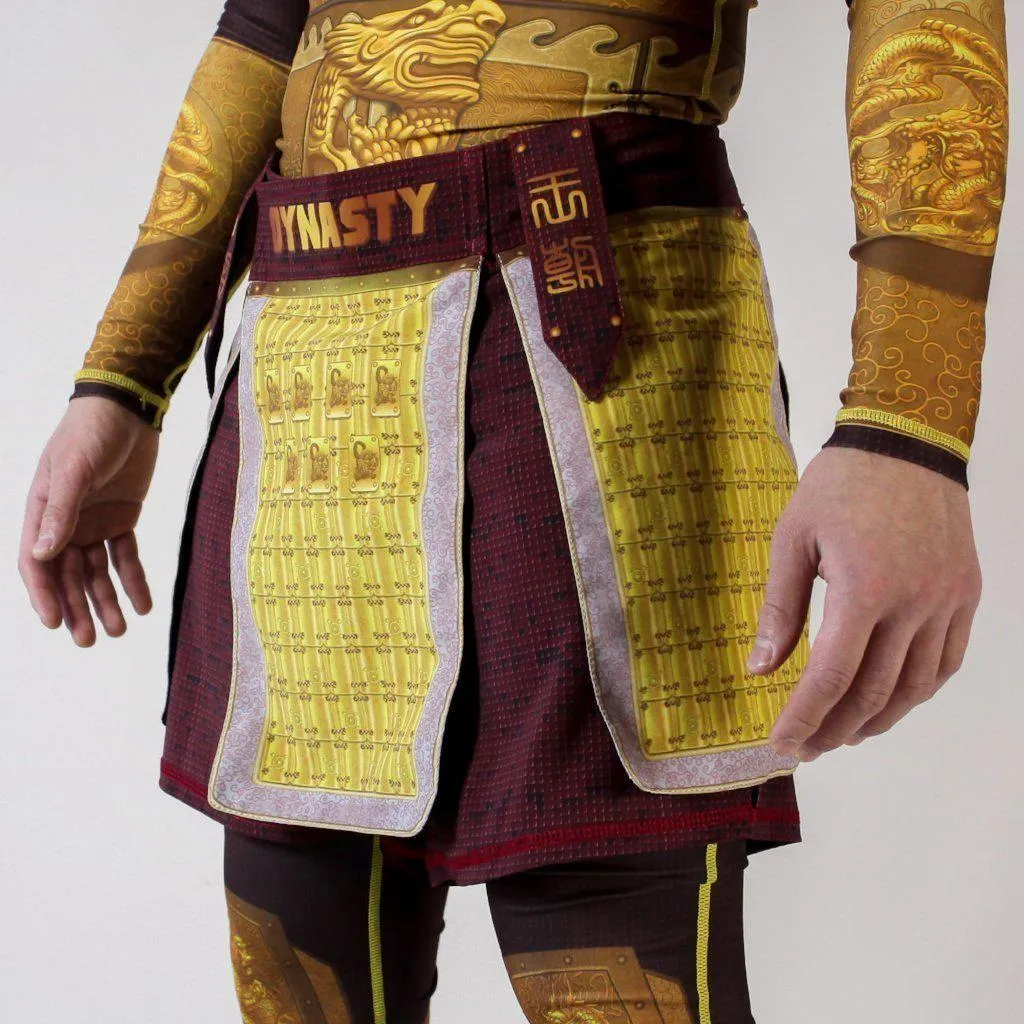 Emperor Golden Flower Fight Shorts