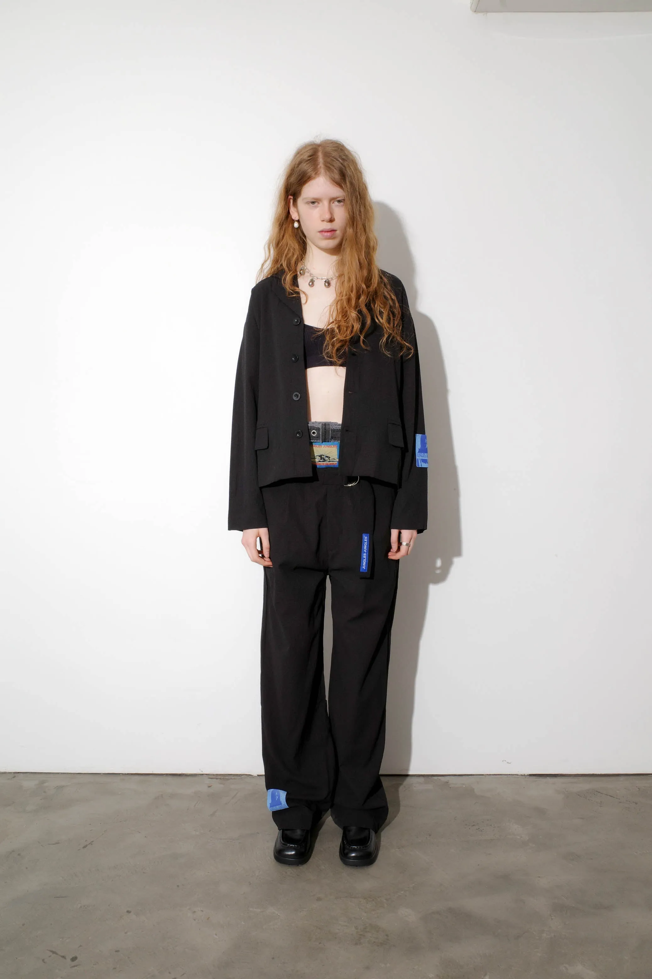 Empty Room Blazer