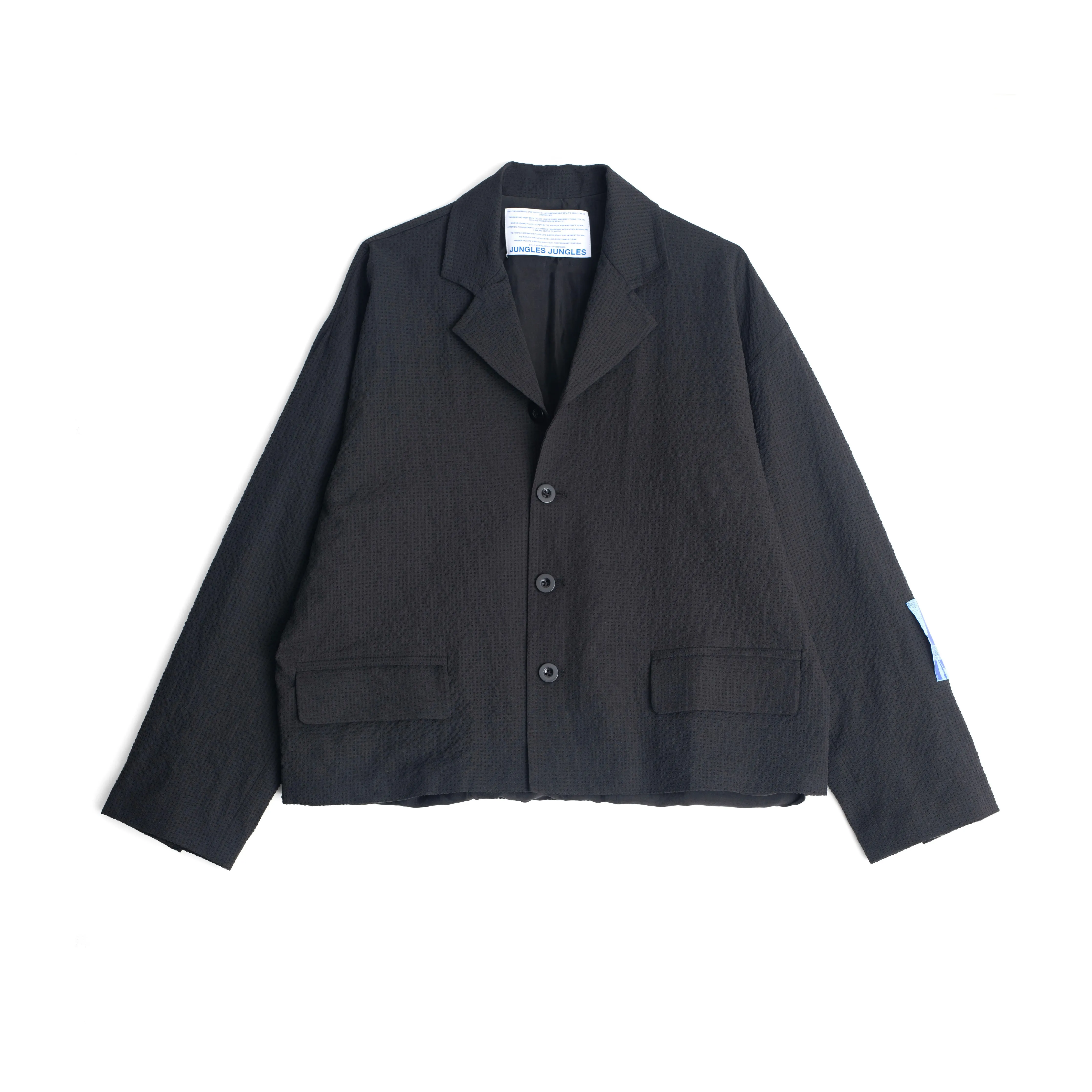 Empty Room Blazer