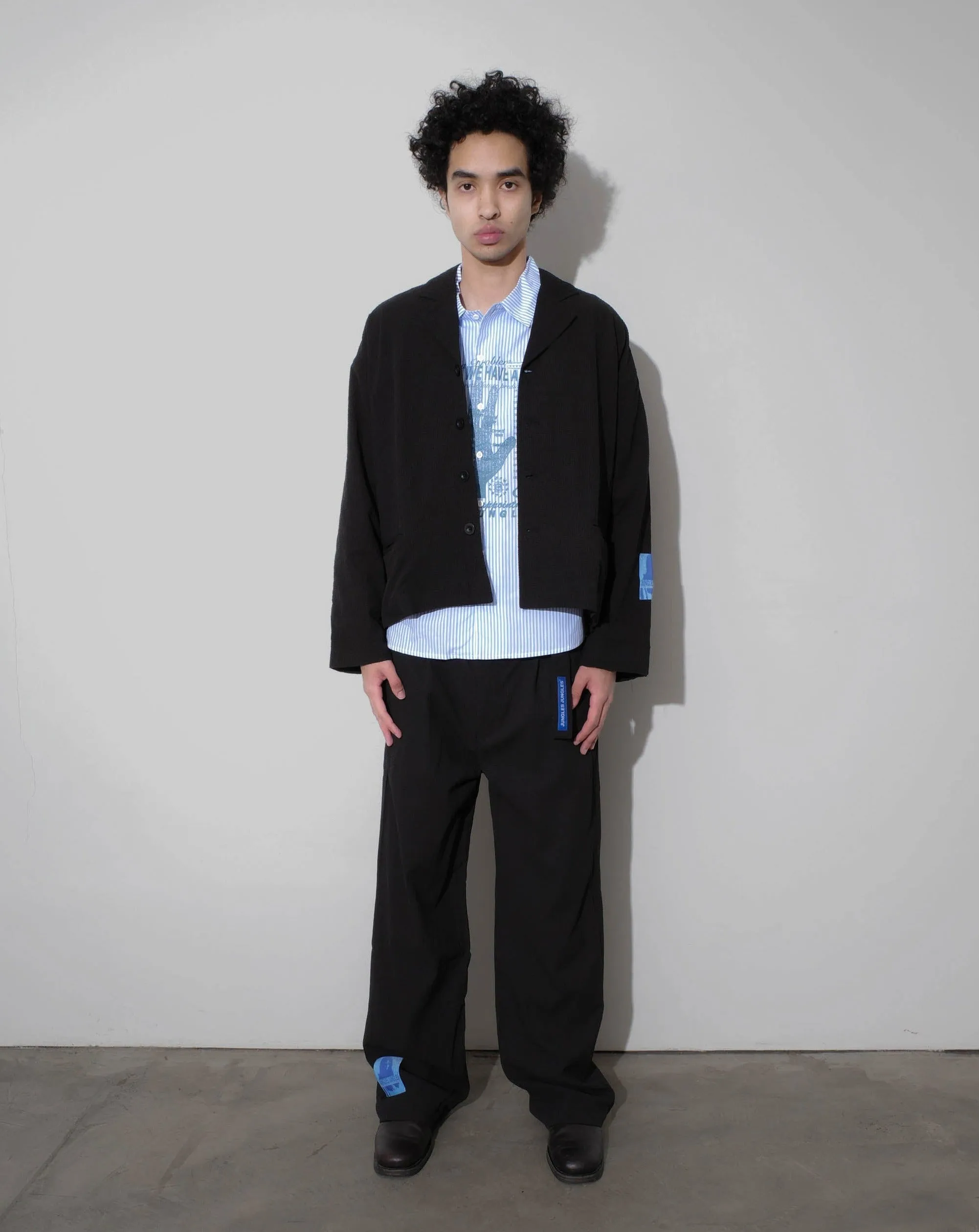 Empty Room Blazer