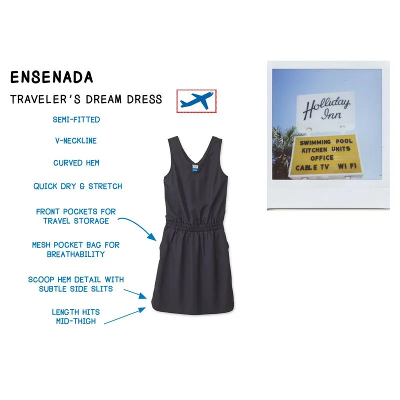 Ensenada Dress