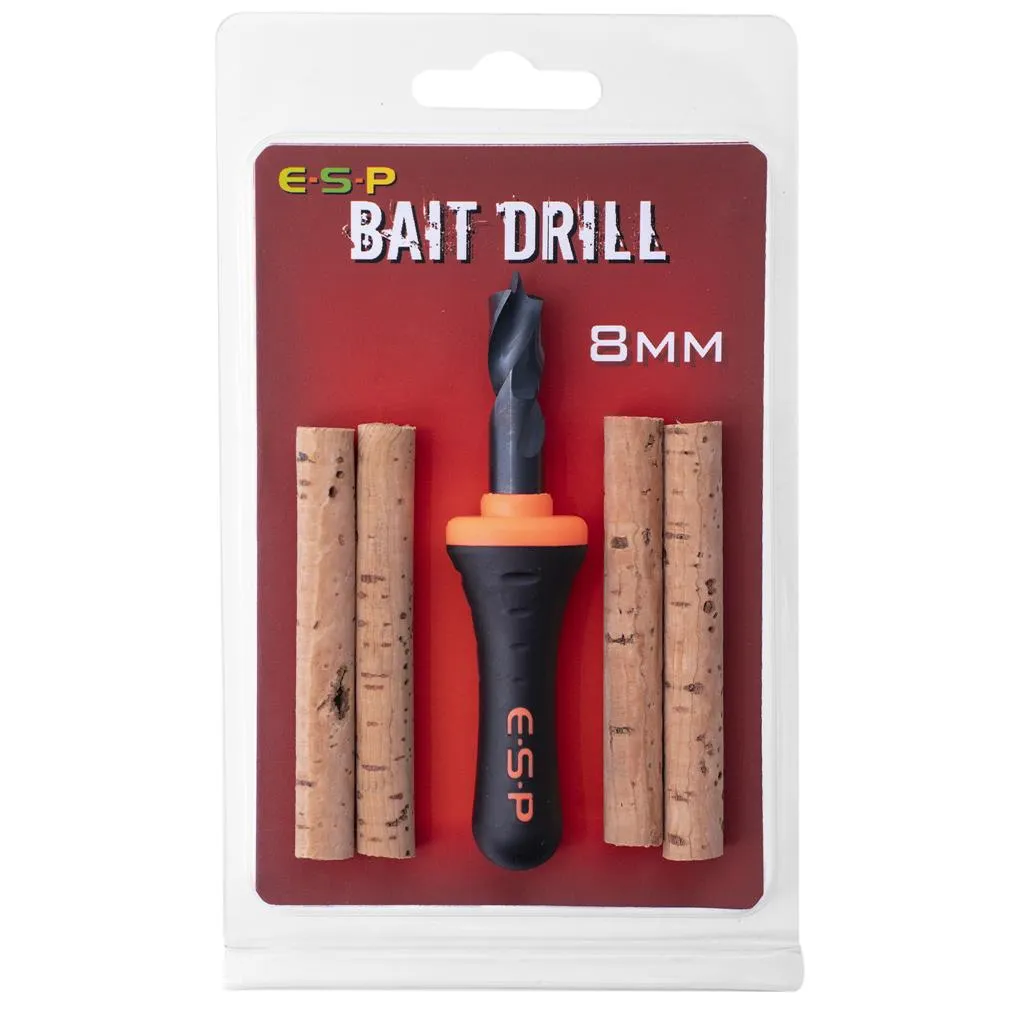 ESP BAIT DRILLS