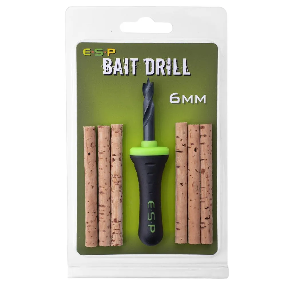 ESP BAIT DRILLS