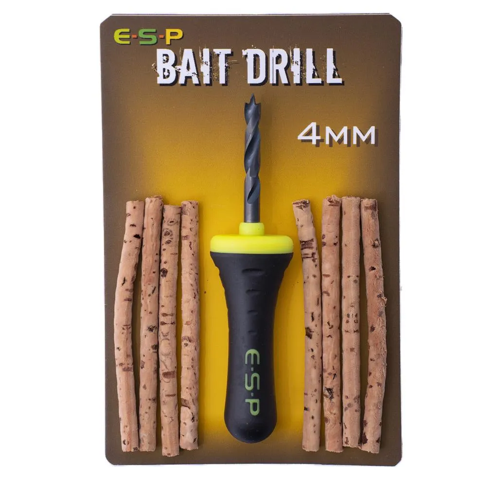 ESP BAIT DRILLS